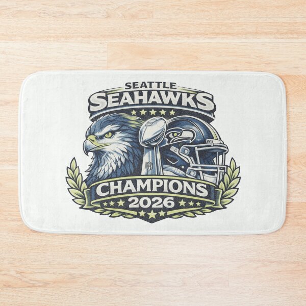 Item preview, Seattle Seahawks designed and sold by Surrealscop.