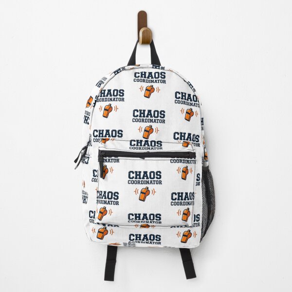 Item preview, Chaos Coordinator Coach Whistle  designed and sold by OneLook.