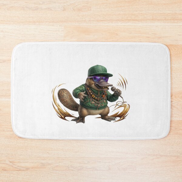 Item preview, The Platypus Paradox: Be Too Unique for a Box. designed and sold by MK-WOOD.