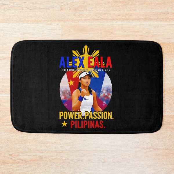 Item preview, Alex Eala designed and sold by HeidyHowes.
