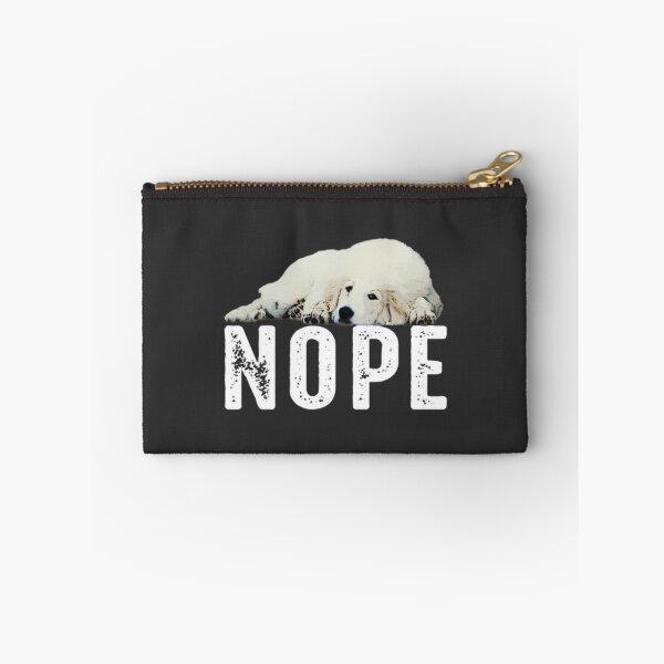 Item preview, Pyrenean Dog Parade Urban Triumph Art | Perfect Gift For You And Friends designed and sold by angeldustartist.
