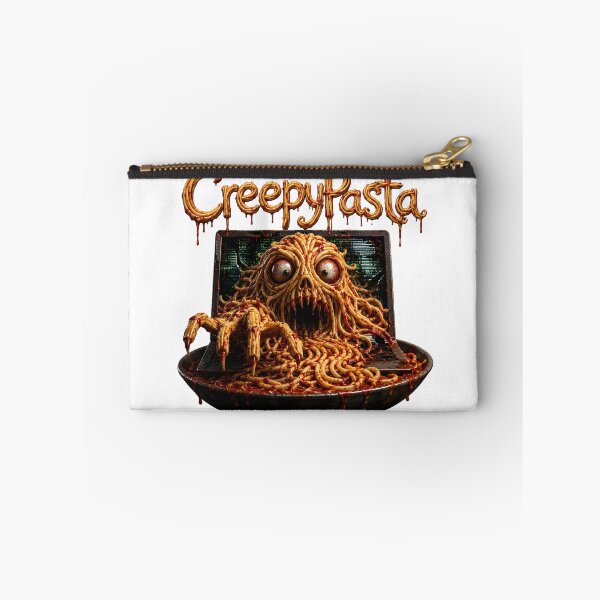 Item preview, Scary Creepypasta - Internet Horror Monster Funny Meme Art designed and sold by HorrorWorldWeb.