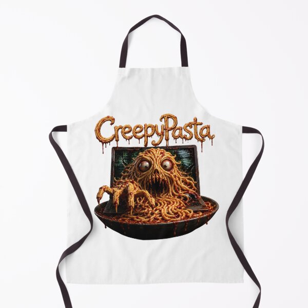 Item preview, Scary Creepypasta - Internet Horror Monster Funny Meme Art designed and sold by HorrorWorldWeb.