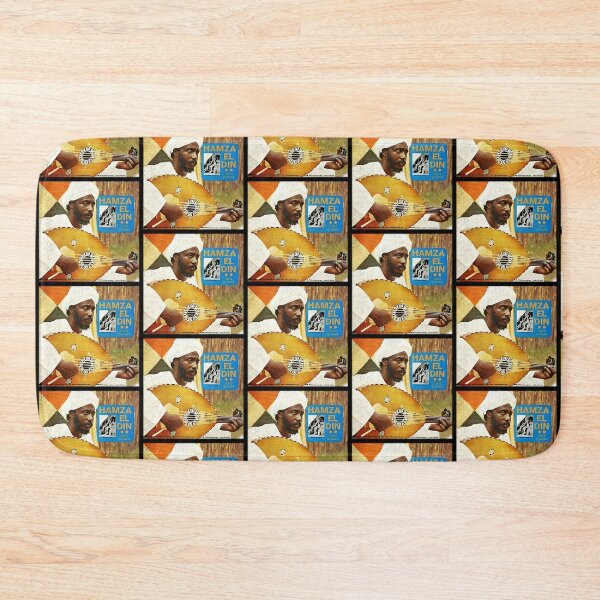 Item preview, Hamza El-Din – Music of Nubia designed and sold by soonhyuk.