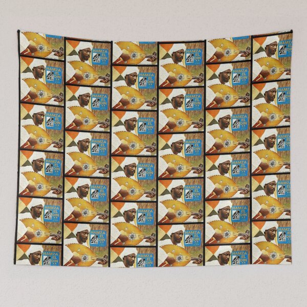 Item preview, Hamza El-Din – Música de Nubia designed and sold by soonhyuk.