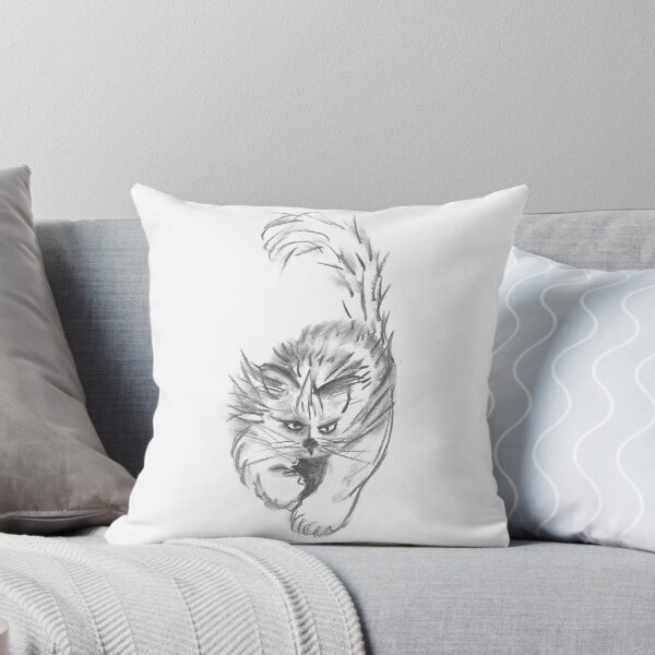 Item preview, Romy Cat, A Fur-Ball on a Mission designed and sold by Anke‘s Bazaar.