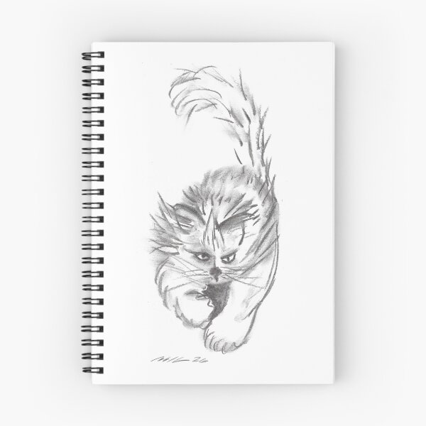 Item preview, Romy Cat, A Fur-Ball on a Mission designed and sold by Anke‘s Bazaar.