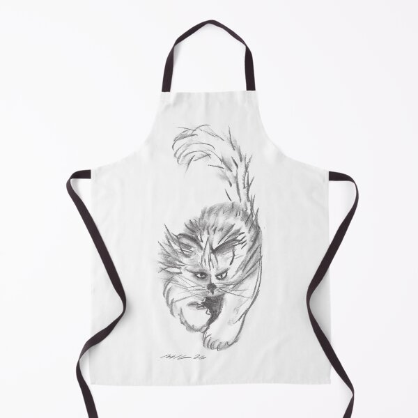 Item preview, Romy Cat, A Fur-Ball on a Mission designed and sold by Anke‘s Bazaar.