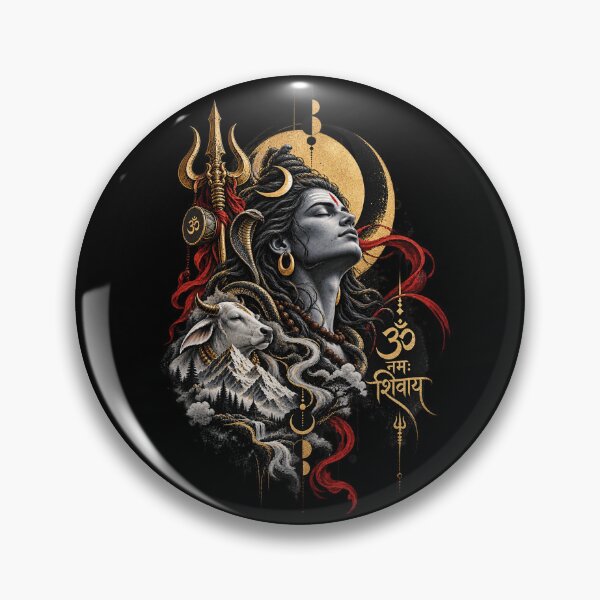 Item preview, Shiva  designed and sold by Dr. Heartbeat.