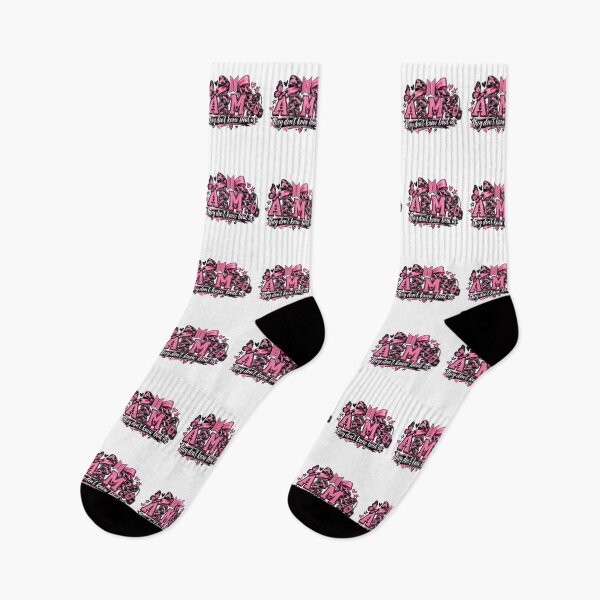 Item preview, K-Pop Fan Pink Camo ARMY Butterfly Design designed and sold by MichaelMo52883.