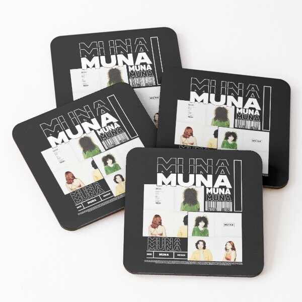 Item preview, Muna Band Save The World Album Pollstar Life's So Fun Tour designed and sold by Cofferxanys44.