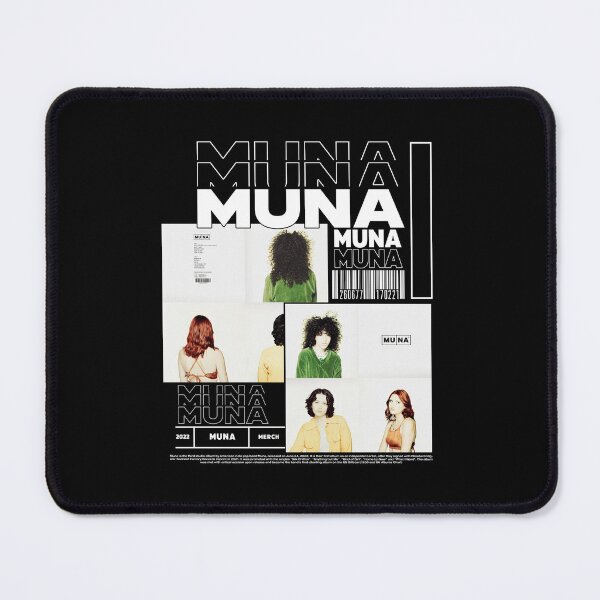 Item preview, Muna Band Save The World Album Pollstar Life's So Fun Tour designed and sold by Cofferxanys44.