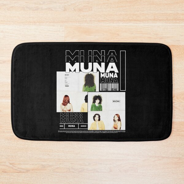 Item preview, Muna Band Save The World Album Pollstar Life's So Fun Tour designed and sold by Cofferxanys44.