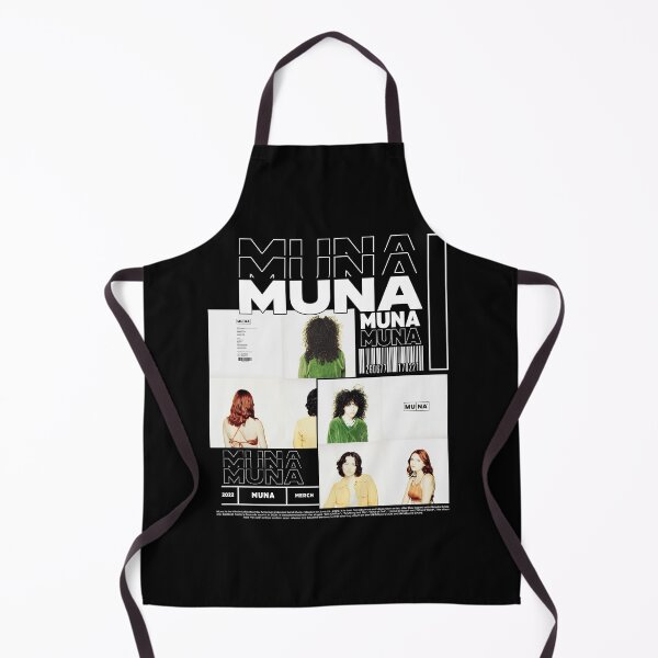 Item preview, Muna Band Save The World Album Pollstar Life's So Fun Tour designed and sold by Cofferxanys44.