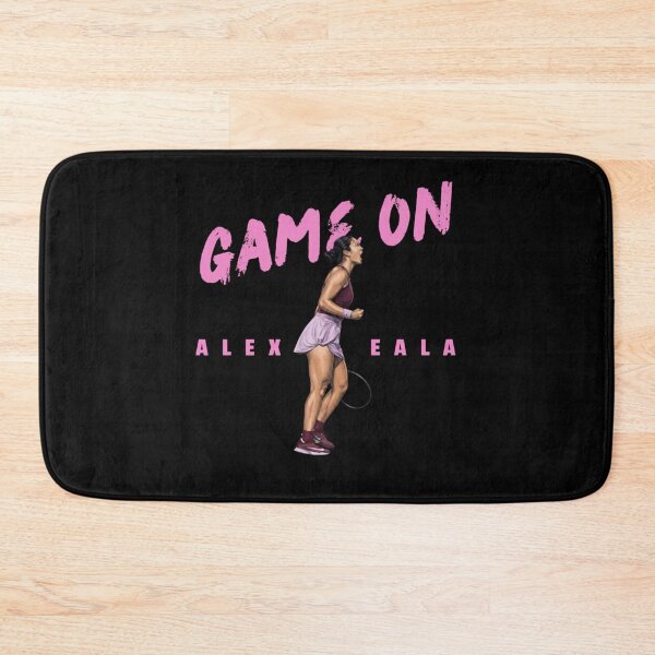 Item preview, Game on Alex eala tennis designed and sold by HeidyHowes.