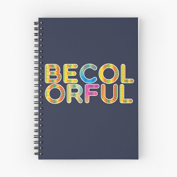 Item preview, Be Colorful designed and sold by VermilionSeas.