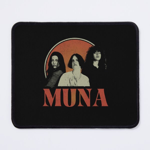 Item preview, Muna Band Save The World Album Pollstar Life's So Fun Tour designed and sold by Cofferxanys44.