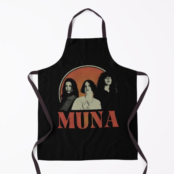 Item preview, Muna Band Save The World Album Pollstar Life's So Fun Tour designed and sold by Cofferxanys44.