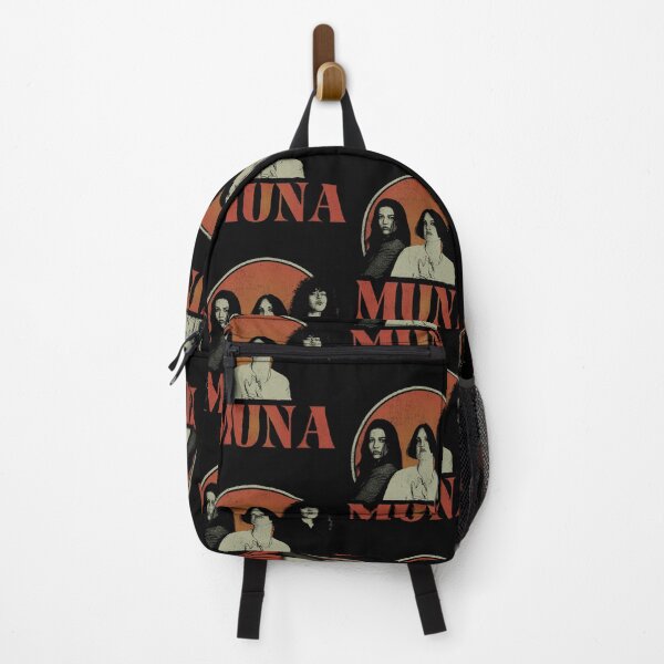 Item preview, Muna Band Save The World Album Pollstar Life's So Fun Tour designed and sold by Cofferxanys44.