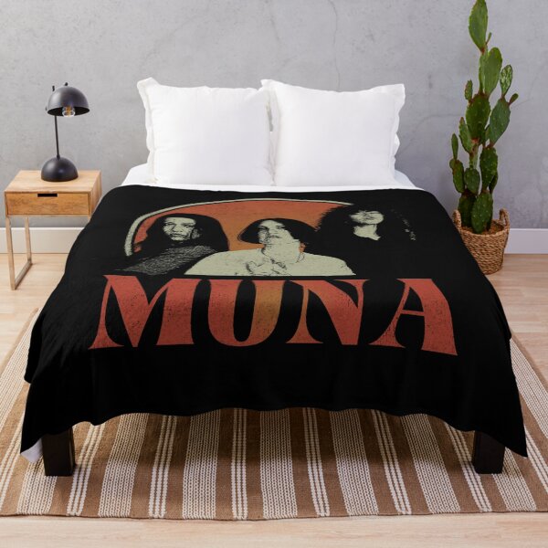 Item preview, Muna Band Save The World Album Pollstar Life's So Fun Tour designed and sold by Cofferxanys44.