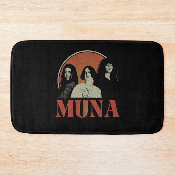 Item preview, Muna Band Save The World Album Pollstar Life's So Fun Tour designed and sold by Cofferxanys44.