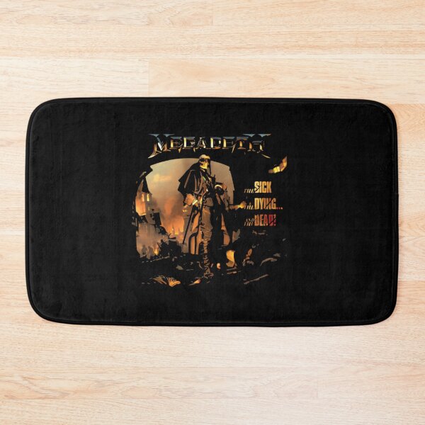 Item preview, Vic Lincoln Megadeth For Heavy Metal Fan, Gift For Him designed and sold by motittacorp.