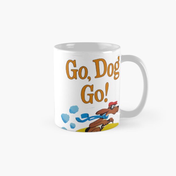 Item preview, Vintage Go Dog Go Retro Style | Best Gift designed and sold by angeldustartist.