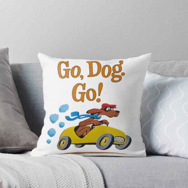 Item preview, Vintage Go Dog Go Retro Style | Best Gift designed and sold by angeldustartist.