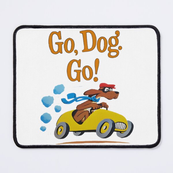 Item preview, Vintage Go Dog Go Retro Style | Best Gift designed and sold by angeldustartist.