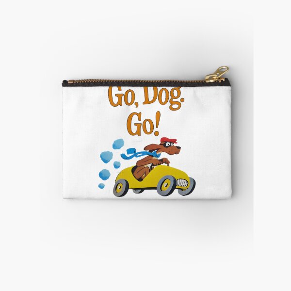Item preview, Vintage Go Dog Go Retro Style | Best Gift designed and sold by angeldustartist.