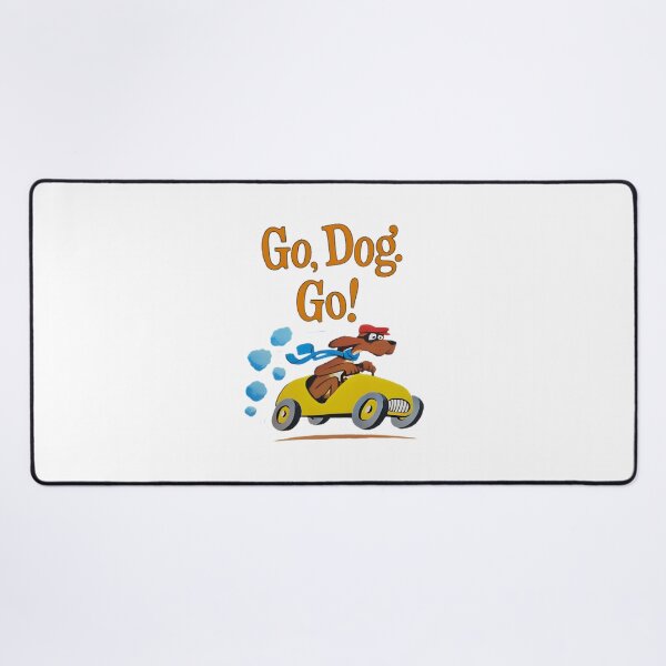 Item preview, Vintage Go Dog Go Retro Style | Best Gift designed and sold by angeldustartist.