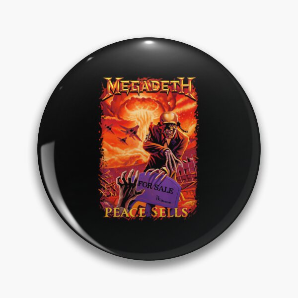 Item preview, Vic Lincoln Megadeth For Heavy Metal Fan, Gift For Him designed and sold by motittacorp.