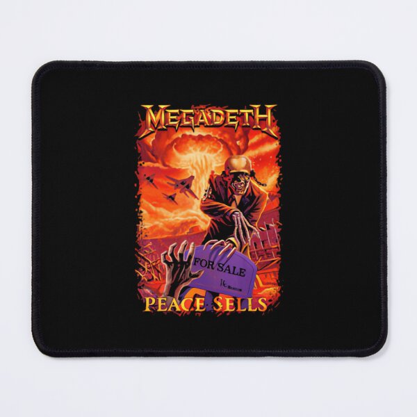 Item preview, Vic Lincoln Megadeth For Heavy Metal Fan, Gift For Him designed and sold by motittacorp.