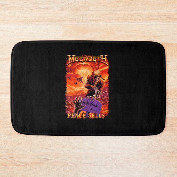Item preview, Vic Lincoln Megadeth For Heavy Metal Fan, Gift For Him designed and sold by motittacorp.