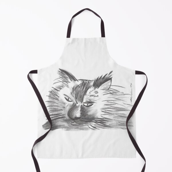 Item preview, Romy Cat, On Guard Duty designed and sold by Anke‘s Bazaar.