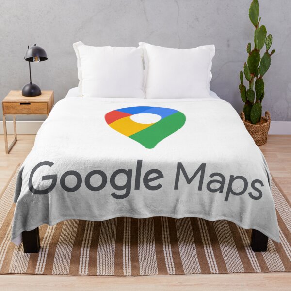 Item preview, Cozy Google Maps aRainy Afternoon designed and sold by Sarahsumer.