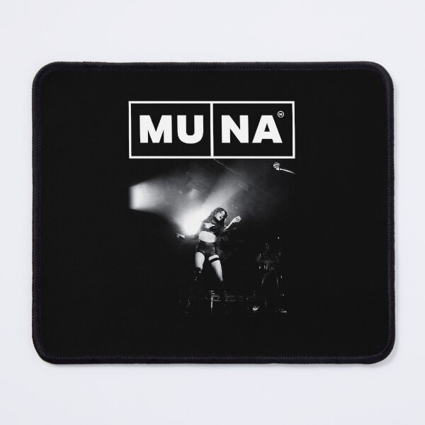 Item preview, Muna Band Save The World Album Pollstar Life's So Fun Tour designed and sold by Cofferxanys44.