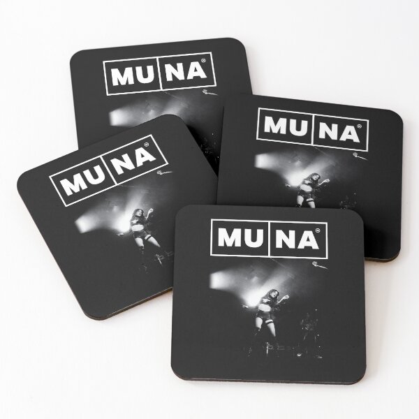 Item preview, Muna Band Save The World Album Pollstar Life's So Fun Tour designed and sold by Cofferxanys44.