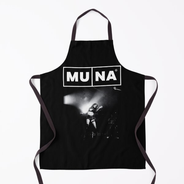 Item preview, Muna Band Save The World Album Pollstar Life's So Fun Tour designed and sold by Cofferxanys44.