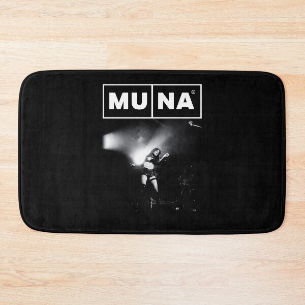 Item preview, Muna Band Save The World Album Pollstar Life's So Fun Tour designed and sold by Cofferxanys44.