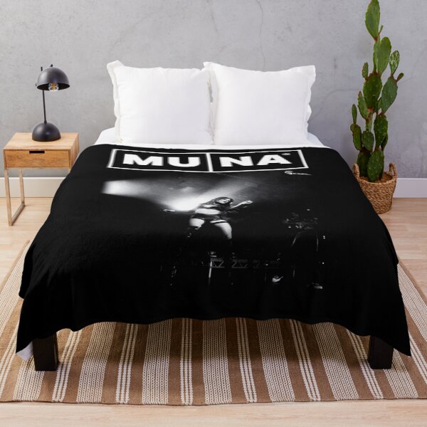 Item preview, Muna Band Save The World Album Pollstar Life's So Fun Tour designed and sold by Cofferxanys44.