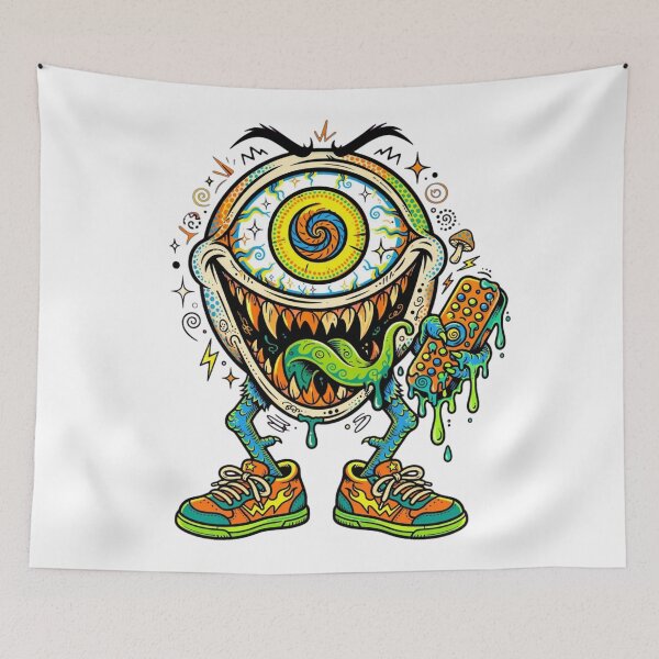 Item preview, Cartoon 39 designed and sold by ZeusGallery.