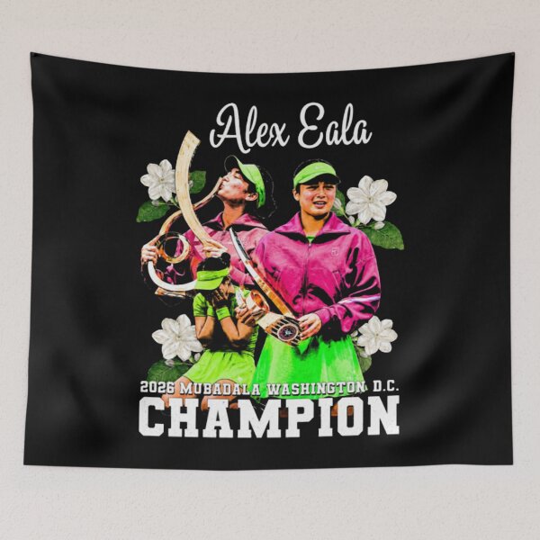 Item preview, Alex Eala designed and sold by HeidyHowes.