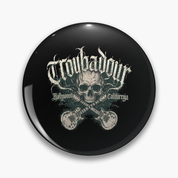 Item preview, Troubadour Hollywood California designed and sold by Beoserkhes.