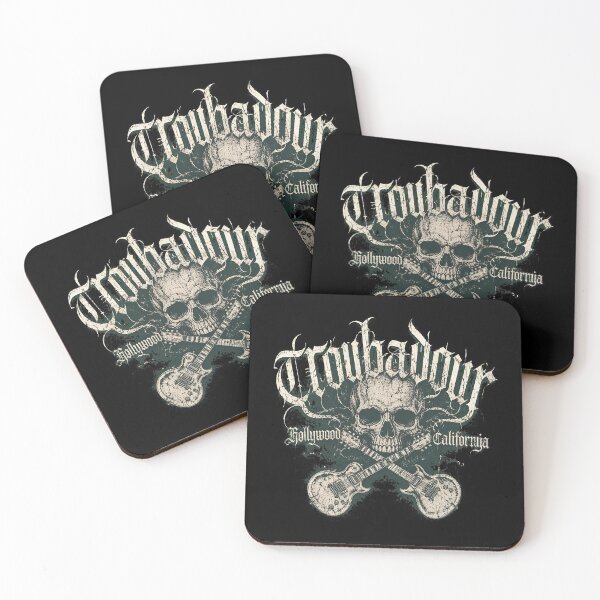 Item preview, Troubadour Hollywood California designed and sold by Beoserkhes.