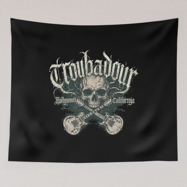 Item preview, Troubadour Hollywood California designed and sold by Beoserkhes.