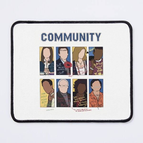 Item preview, Community designed and sold by Line & Tide.