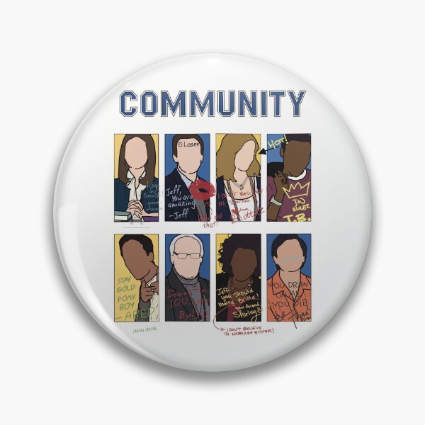 Item preview, Community designed and sold by Line & Tide.