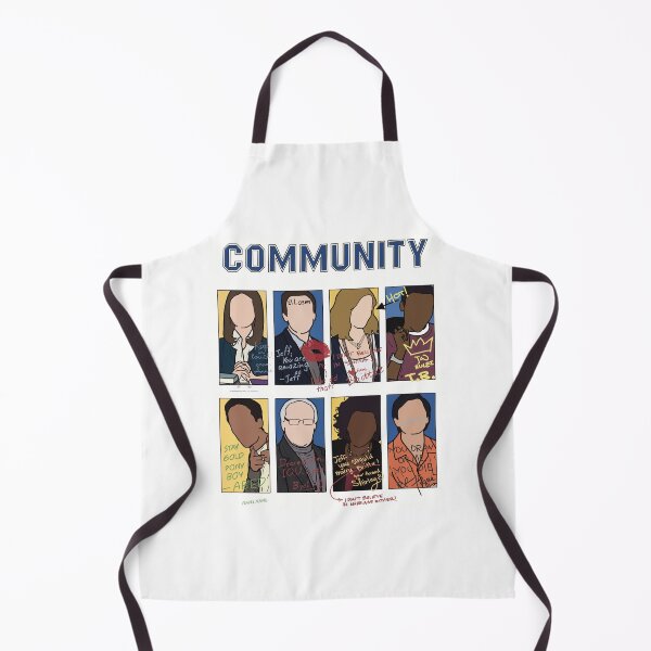 Item preview, Community designed and sold by Line & Tide.