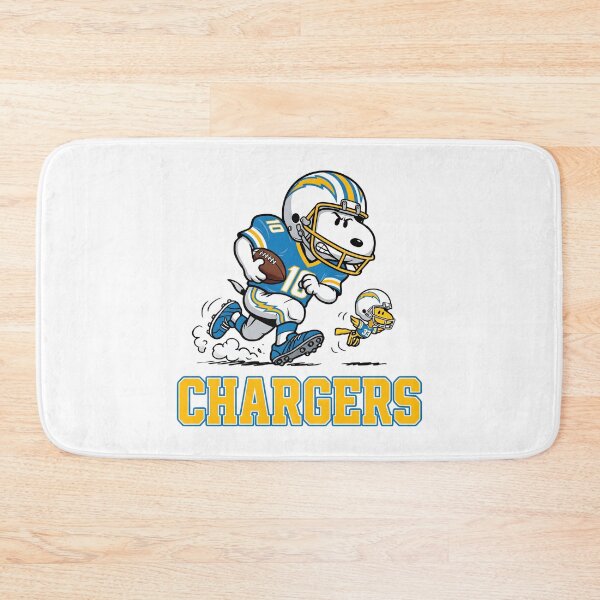 Item preview, Snoopy And Woodstock Los Angeles Football Action Fan designed and sold by DamianRoy88.